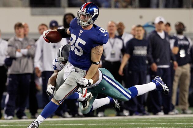 5 Free Agents That the New York Giants Should Make Room for