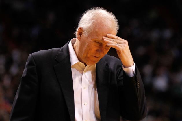 San Antonio Spurs: 4 Biggest Problems the Team Faces