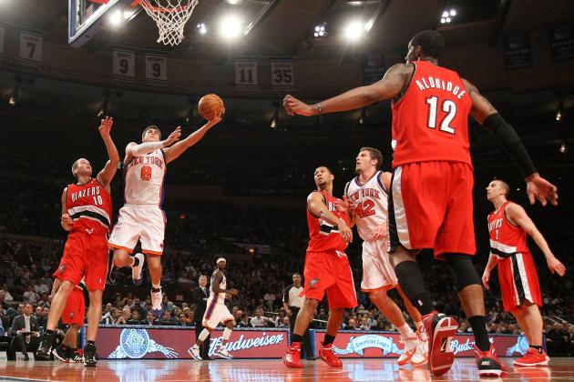 Ten Reasons the Blazers' Signing of Joel Pryzbilla Will Improve the Team