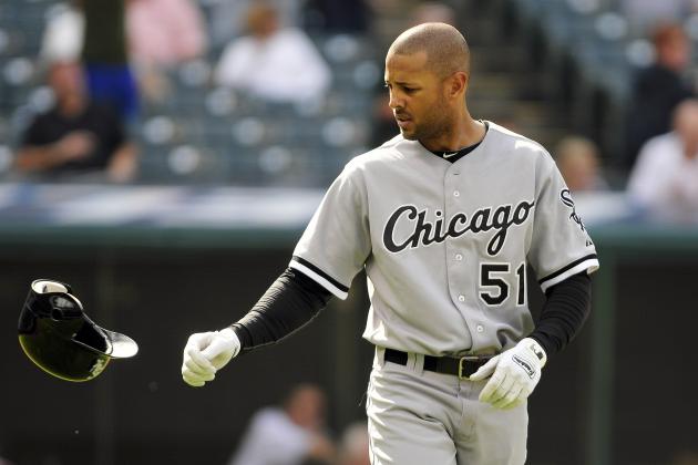 Fantasy Baseball 2012: Alex Rios, 4 More Chicago White Sox to Avoid