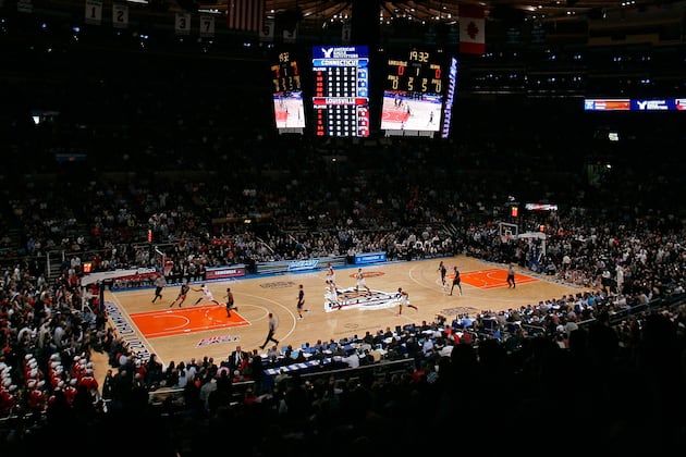 NCAA Tournament 2012: Predicting and Analyzing the Power Conference Tournaments