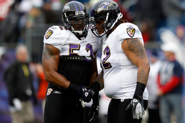 2012 NFL Draft: 10 Players the Baltimore Ravens Could Take to Replace Ray Lewis