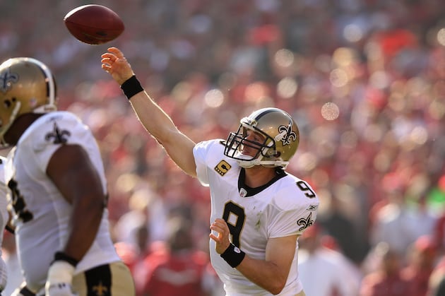 2012 NFL Free Agents: 4 Reasons Franchise Tagging Drew Brees Is a Huge Mistake