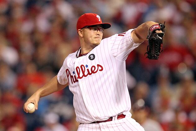 Philadelphia Phillies: 6 Dark-Horse Candidates to Be No. 5 Starter