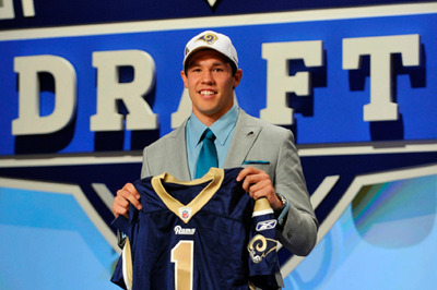 7 Reasons for the St. Louis Rams to Draft RGIII and Trade Sam Bradford