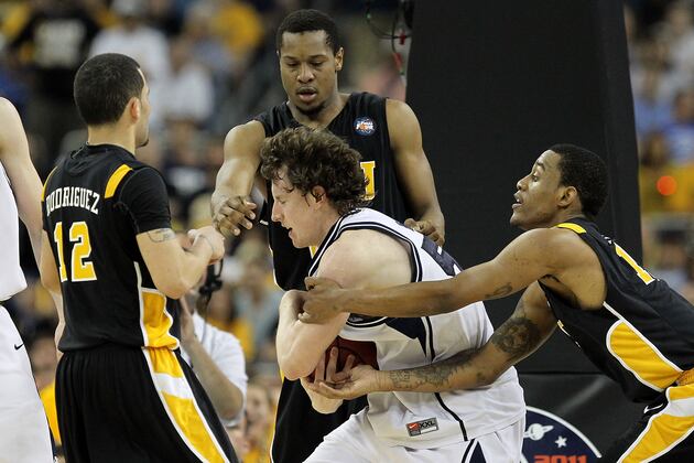 March Madness: The Top 50 Cinderella Stories in NCAA Tournament History
