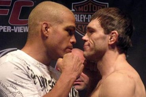 Tito Ortiz vs. Forrest Griffin: Head-to-Toe Breakdown
