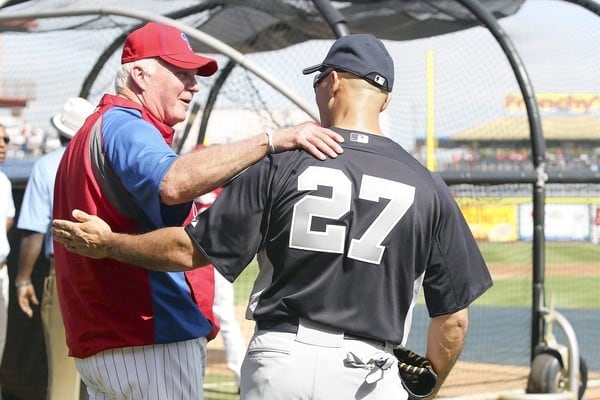 New York Yankies vs. Philadelphia Phillies: The Good, the Bad, and the Ugly