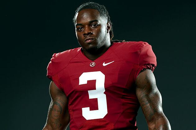 NFL Draft 2012: 5 Reasons the Cleveland Browns Must Take Trent Richardson