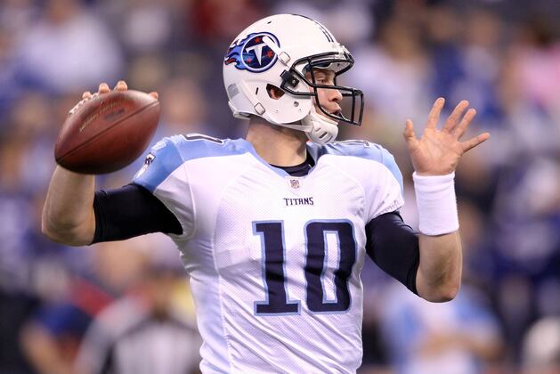 Predicting the Biggest Breakout Star on Every NFL Team's 2012 Roster