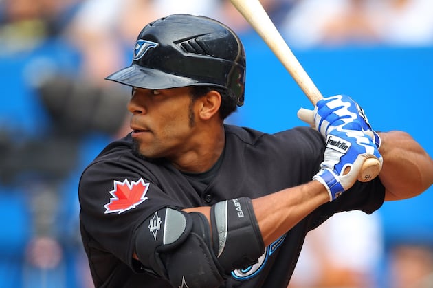 Eric Thames: Ranking the Blue Jay Among AL East Left Fielders