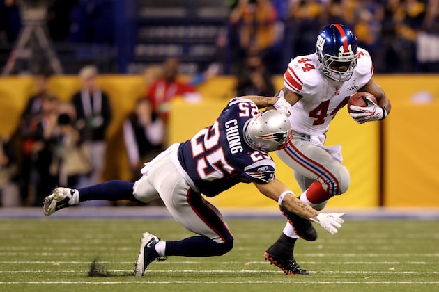 NFL Draft 2012: 10 Reasons the New York Giants Should Have RBs in Mind
