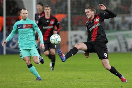 UEFA Champions League: Everything You Need to Know About Bayer Leverkusen