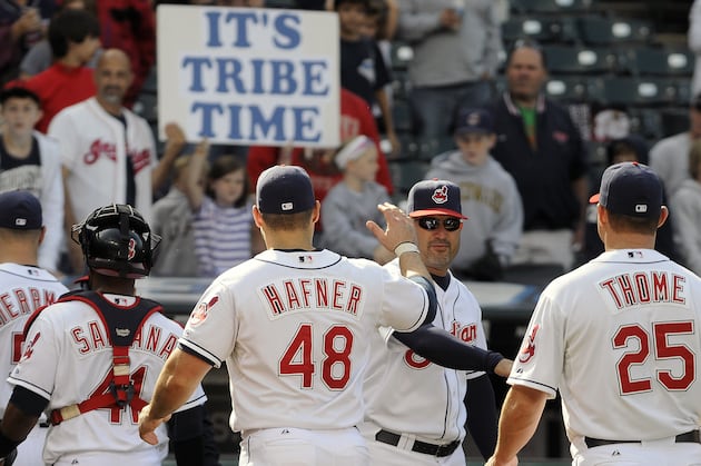 MLB Spring Training: 10 Predictions for the Cleveland Indians in 2012