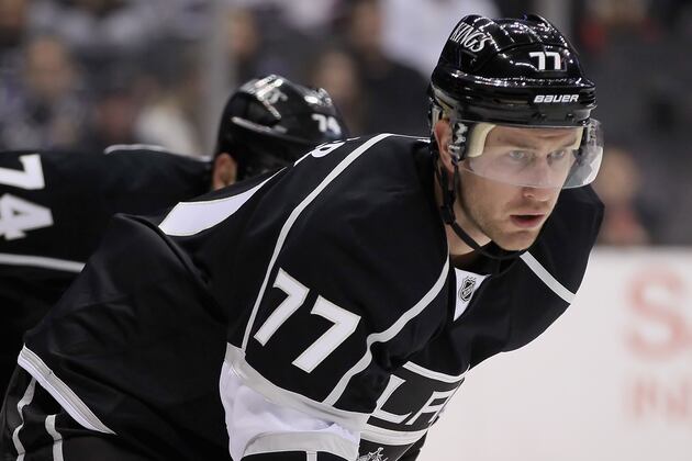 L.A. Kings: 5 Reasons the Jeff Carter Trade Has Been a Success