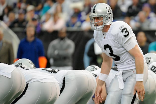 Oakland Raiders: 5 Reasons Carson Palmer Trade Is Going to Pay off in 2012