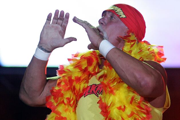 The Faces of WrestleMania Part One: The Wrestlers