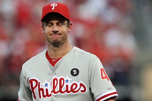 MLB Free Agency 2012: 5 Unsigned Players Still Looking for a Team
