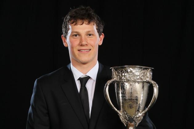 NHL Calder Trophy Finalists Will Include Henrique, Nugent-Hopkins and Landeskog