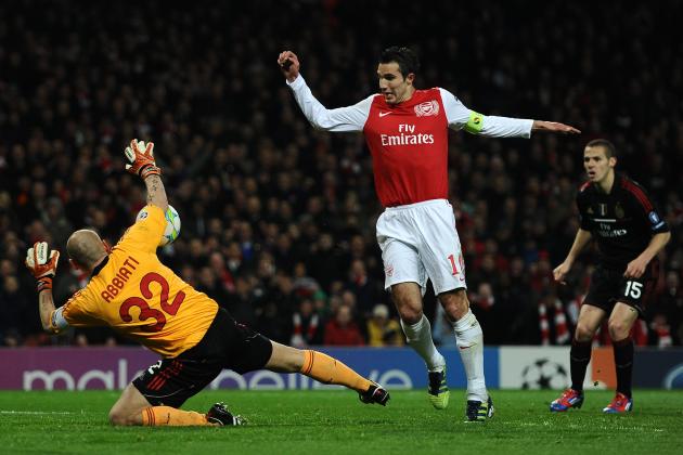 Arsenal vs. AC Milan: 10 Lessons Learned from the Gunners' Heartbreaking Win