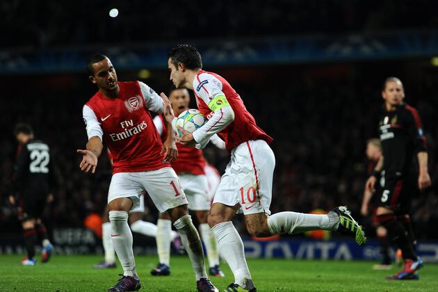 Arsenal vs. AC Milan: Comparing and Rating the Two Sides