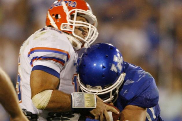 College Football: Hardest Hits in History