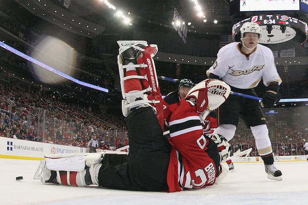 New Jersey Devils: 4 Reason Not to Bring Martin Brodeur Back Next Season