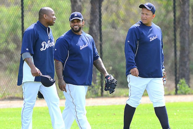 Detroit Tigers: 10 Bold Predictions for Prince Fielder-Miguel Cabrera Duo