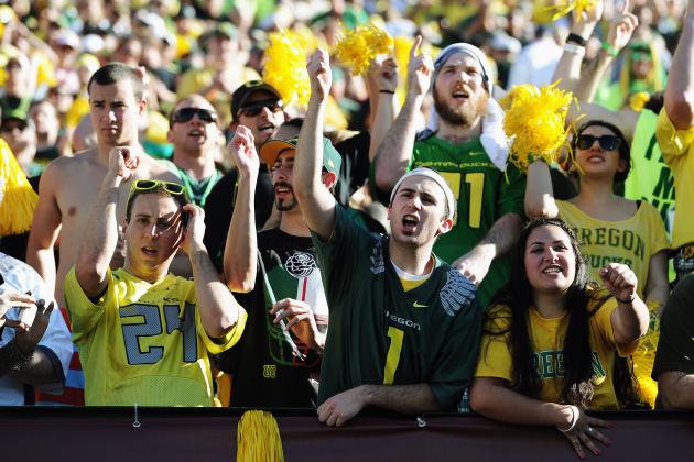 5 Things the Oregon Ducks Learned Last Year
