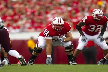 College Football: 2012 Big Ten Offensive Line Power Rankings