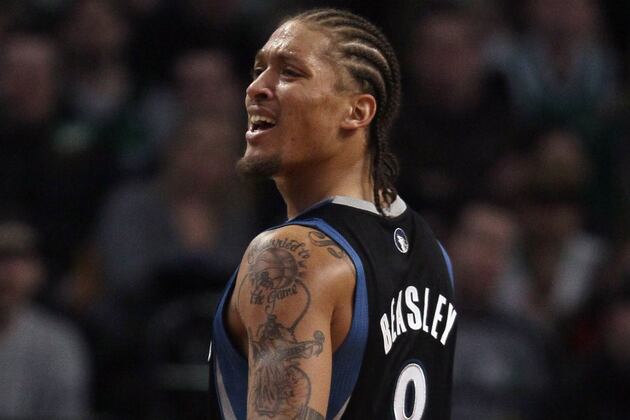 NBA Trade Deadline 2012: Where Michael Beasley Could Be Dealt