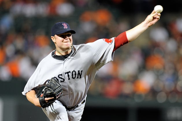 5 Pitchers the Boston Red Sox Should Pursue at the 2012 MLB Trade Deadline