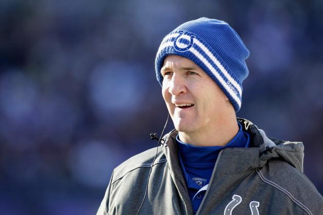 Report: Peyton Manning to Be Released by Colts, 7 People Most Affected by It