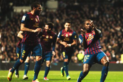 Barcelona Transfer: Top 10 Replacements for Eric Abidal