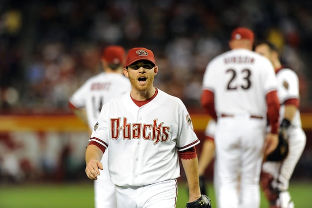 Arizona Diamondbacks: 10 Reasons Their Rotation Is Most Underrated in MLB