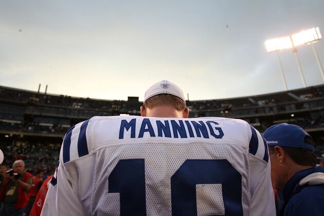 Dallas Cowboys Free Agency: Peyton Manning, More Fool's Gold Signings to Avoid