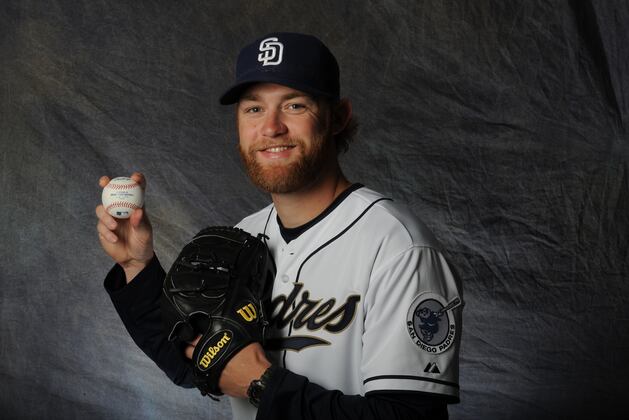 San Diego Padres: 4 Reasons Andrew Cashner Will Be a Stud at Petco Park
