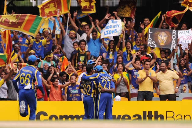 Cricket Tri-Series Final: Sri Lanka and Australia Set Up for Classic in Adelaide