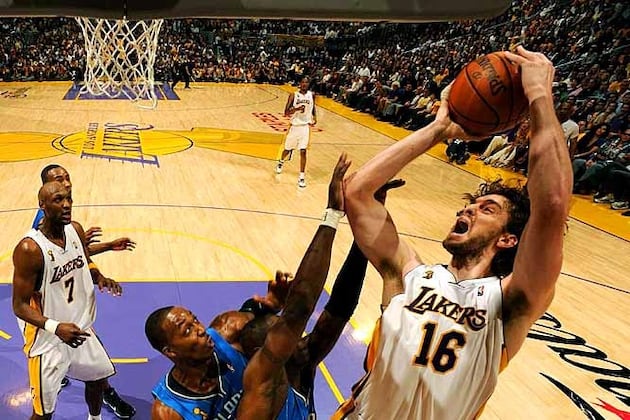 NBA Trade Deadline Possibilities: Pau Gasol and the Los Angeles Lakers