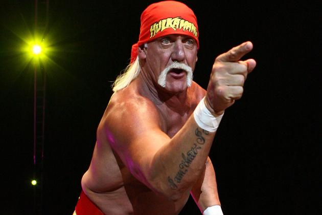 Hulk Hogan Sex Tape: 10 Athletes We Never Want to See on Camera