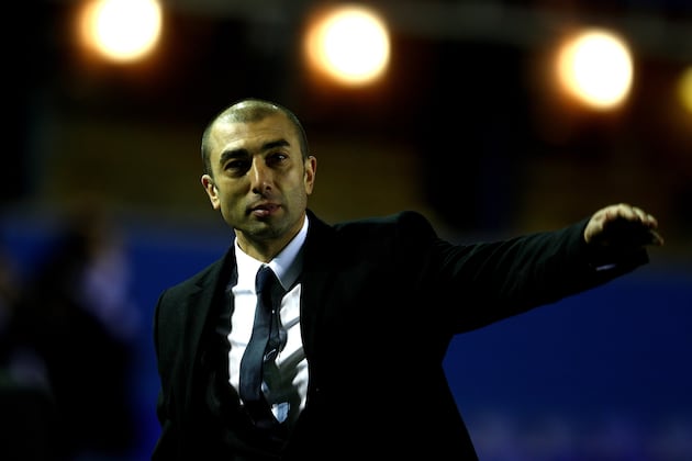 Chelsea FC: Manager Roberto Di Matteo's Top 8 Goals for Remainder of Season