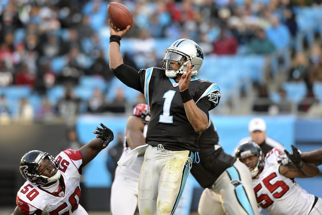 NFL Free Agency Tracker: Players on the Radar of NFC South Teams