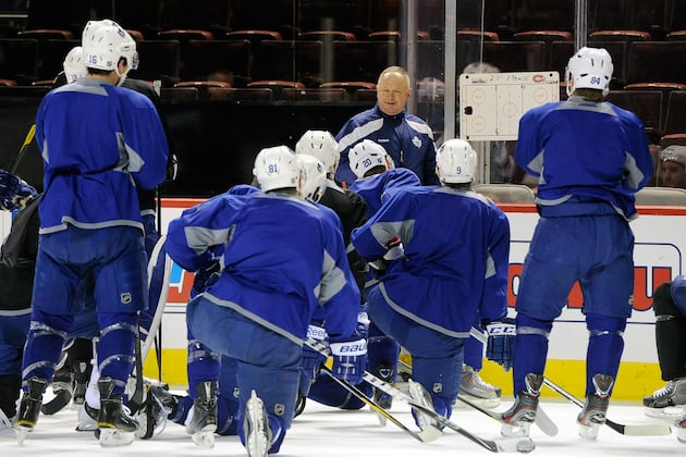 Toronto Maple Leafs: 5 Players Who Will Thrive Under Randy Carlyle