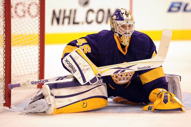 NHL Trade Speculation: Top 10 Goalies Who Could Be on the Move in Offseason