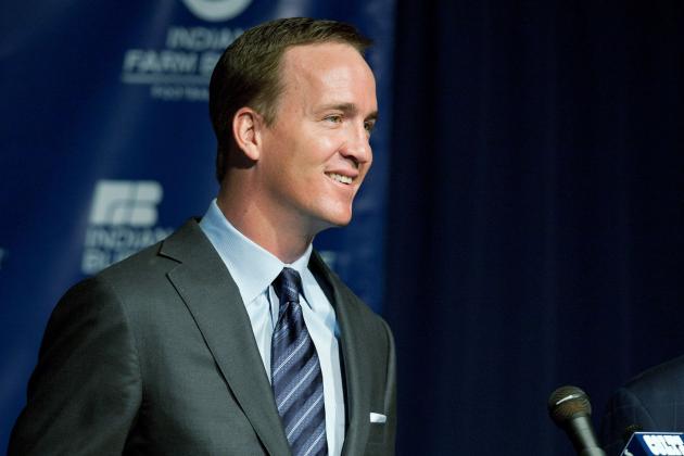 Peyton Manning: 4-Time MVP's Top 5 Commercials