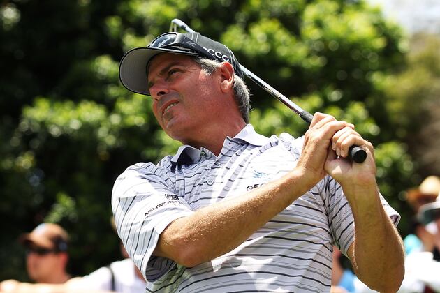 Fred Couples and the 5 Smoothest Swings in Golf