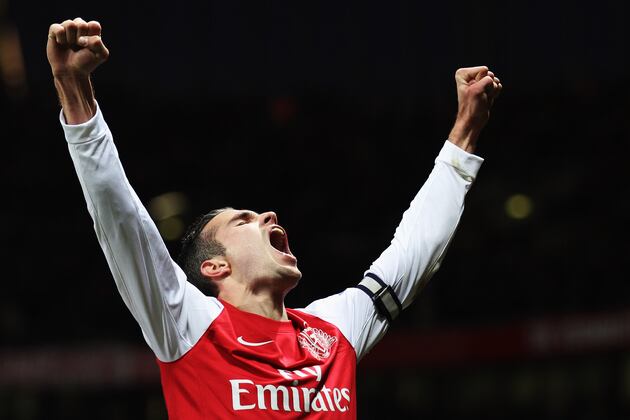 Robin Van Persie: 10 Reasons He'll Stay at Arsenal Next Season