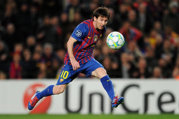Lionel Messi Hat Trick: All 7 of His Hat Tricks for the Season (With Video)