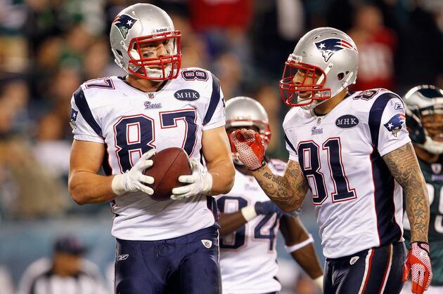 B/R NFL 1,000: Top 50 Tight Ends