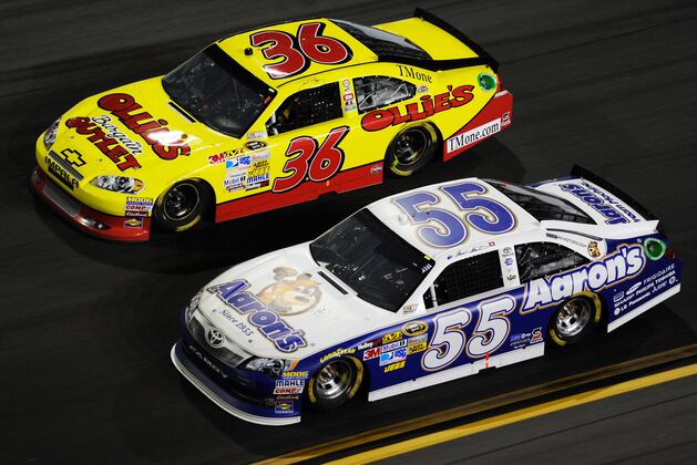 12 NASCAR Sprint Cup Drivers Guaranteed to Improve in 2012